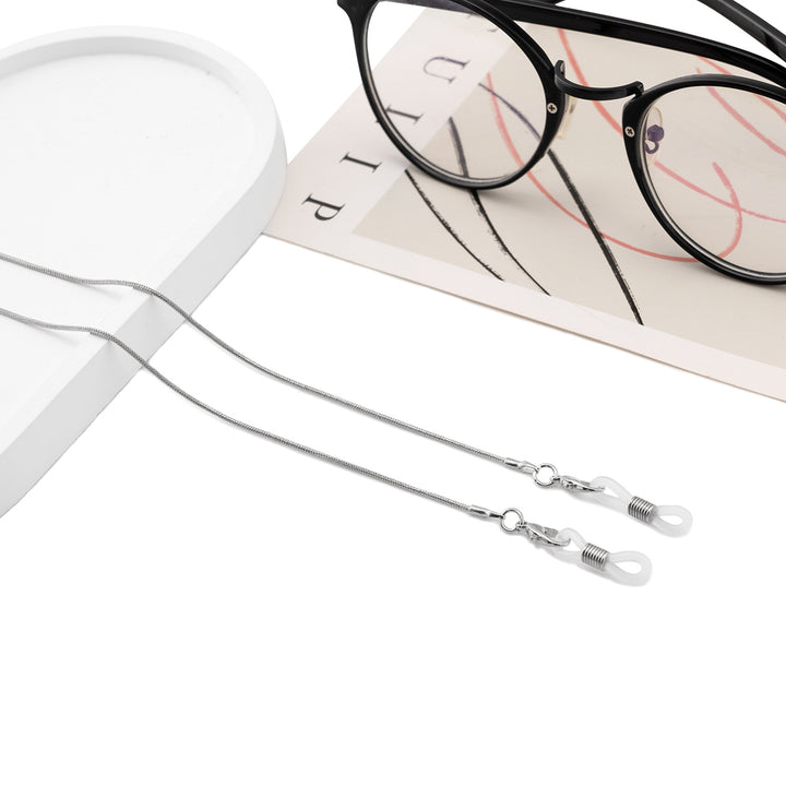 Premium Metal Eyewear Chain Stornfield