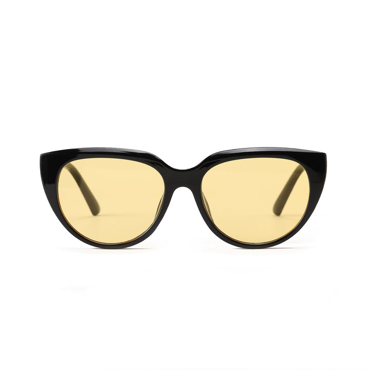 Ladies trendy cat-eye sunglasses with comfortable fit Stornfield