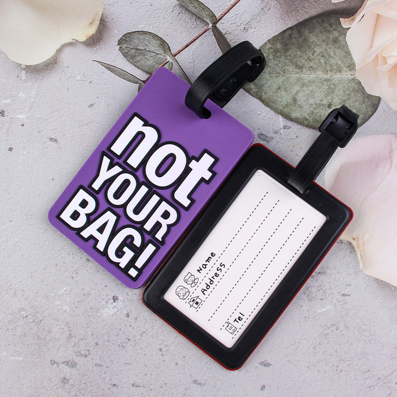 Quirky Luggage Identifier Stornfield