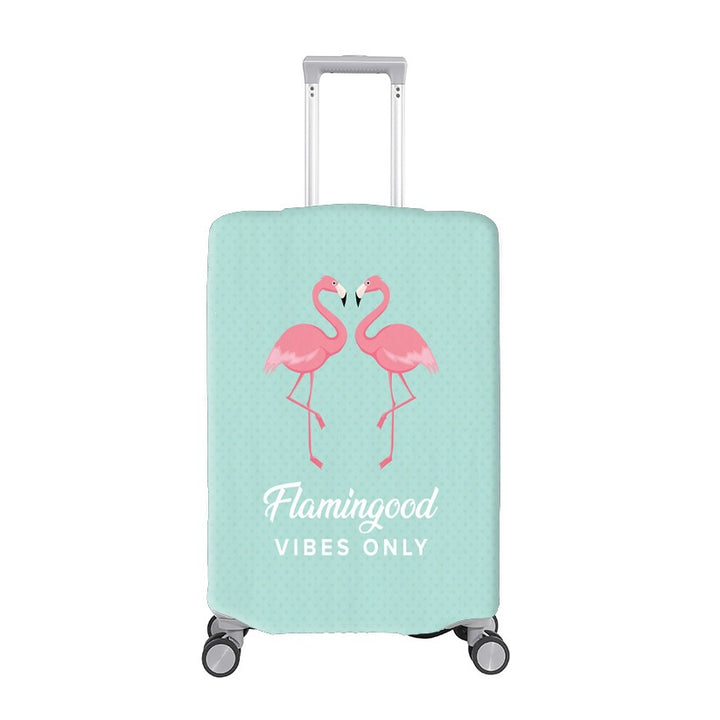 Camouflage Patterned Hard Shell Luggage Stornfield