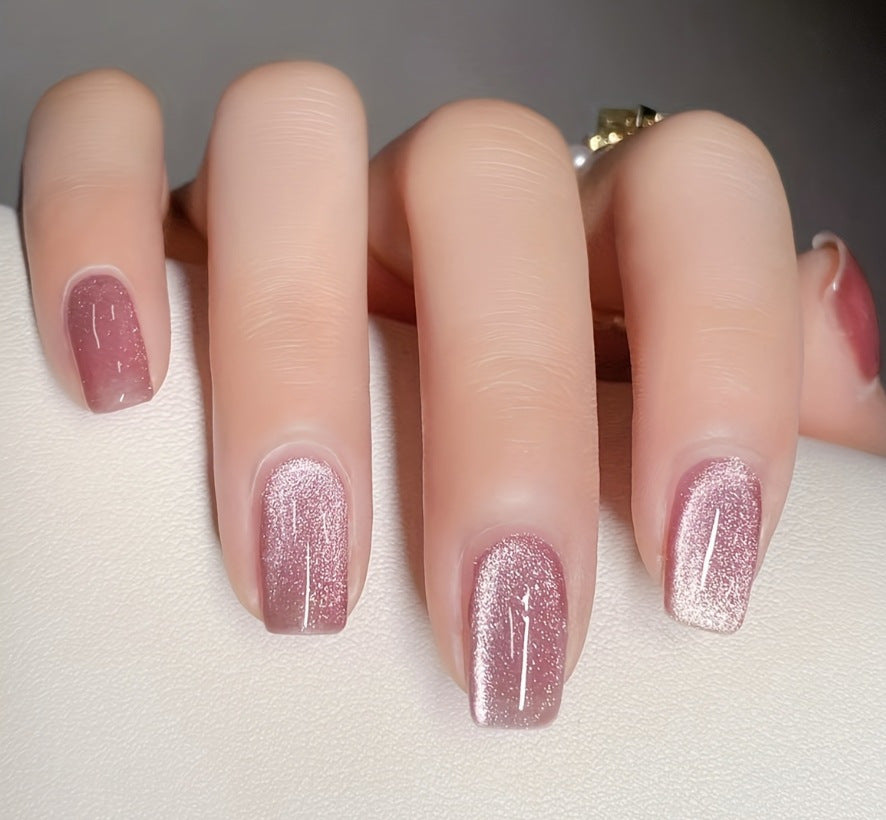 Stylish Matte Nail Art Enhancements Stornfield