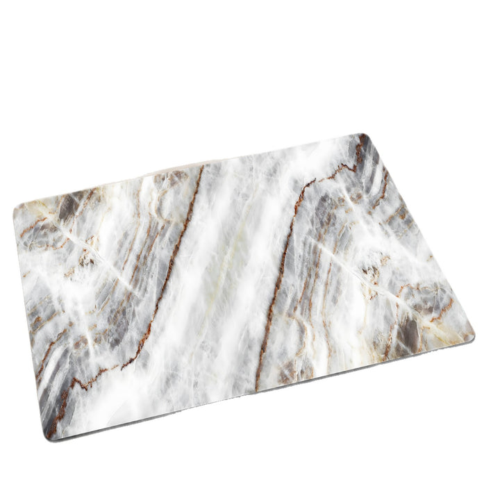 Artistic Mosaic Bath Mat Stornfield