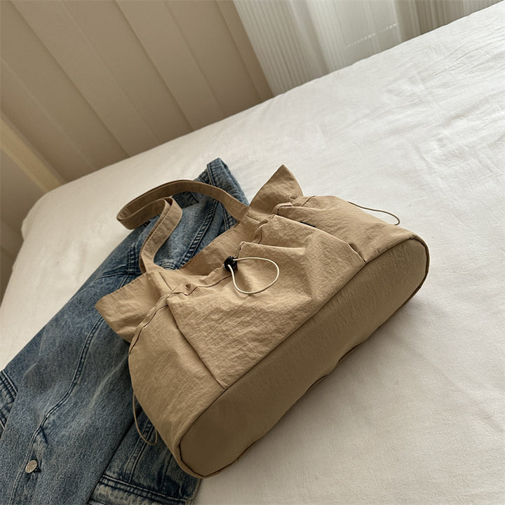 Versatile Drawstring Utility Tote