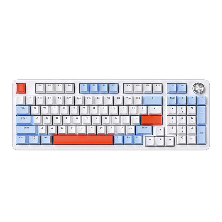 Wireless Compact Mechanical Keyboard Stornfield