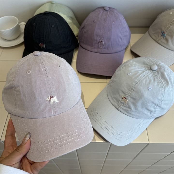 Women's Casual Washed Cotton Baseball Cap Stornfield