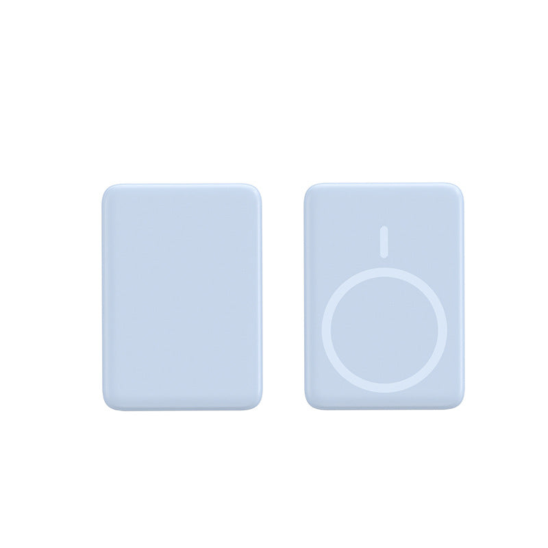 Magnetic Qi Power Bank with Intelligent Fast Charging Function Stornfield