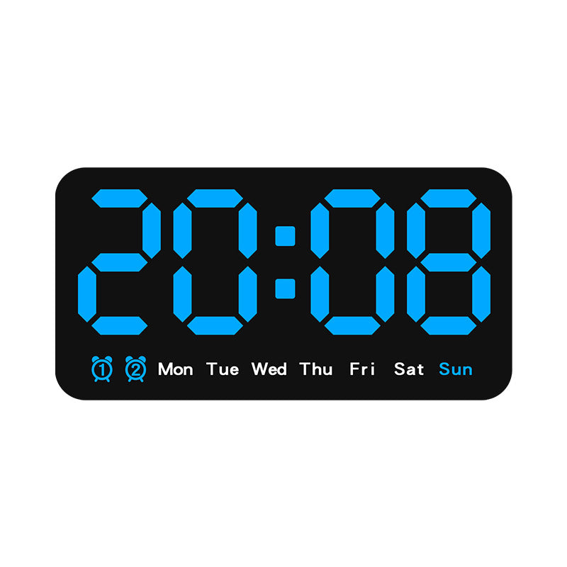 Digital Alarm Clock Stornfield