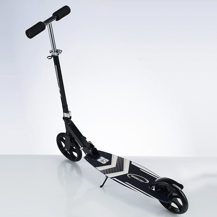 High-Performance Kick Scooter Stornfield