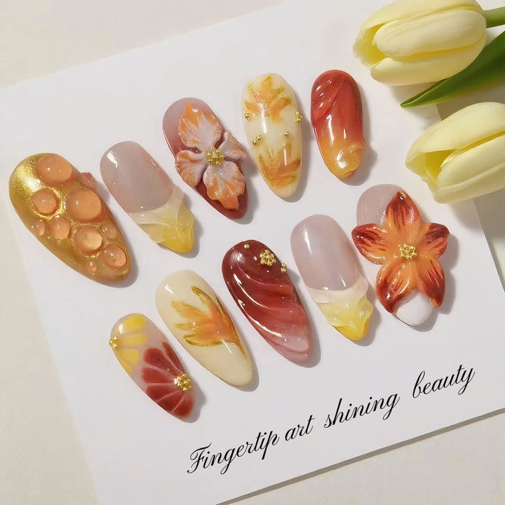 Artistic Nail Tips Stornfield