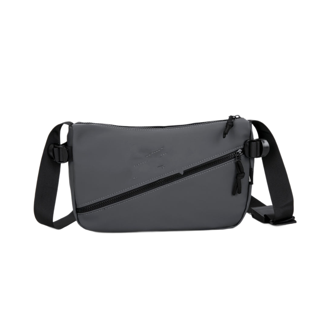 Stylish shoulder bag with adjustable shoulder strap and multifunctionally designed interior Stornfield