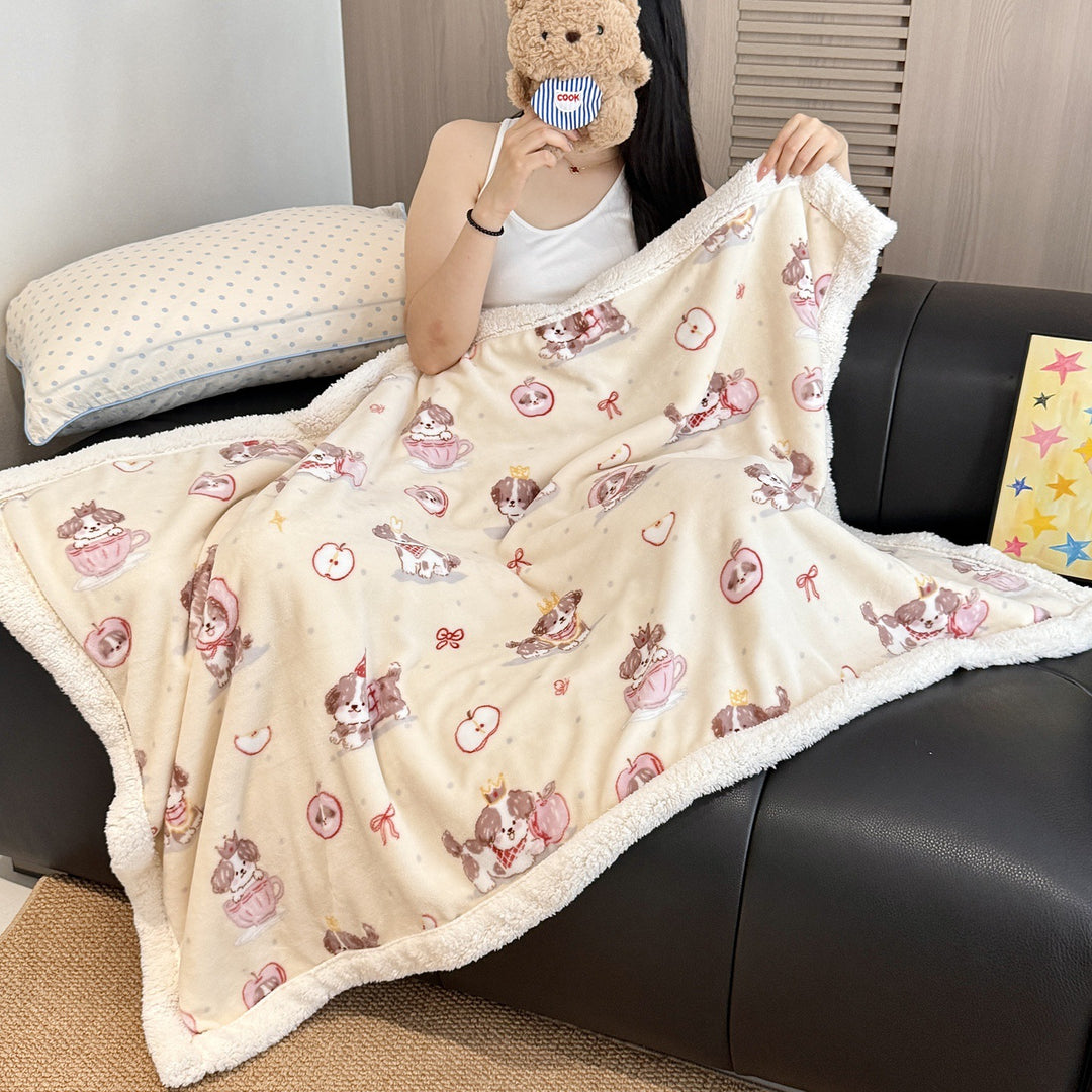 Cozy Snuggle Blanket Stornfield