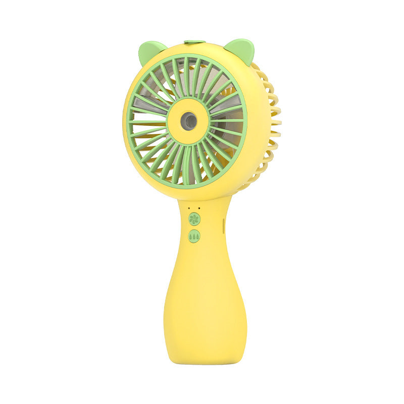 Unisex Portable Mini Fan with Animal Design Stornfield