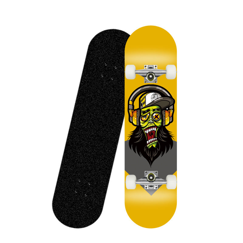 Decorative Skateboard Deck Stornfield