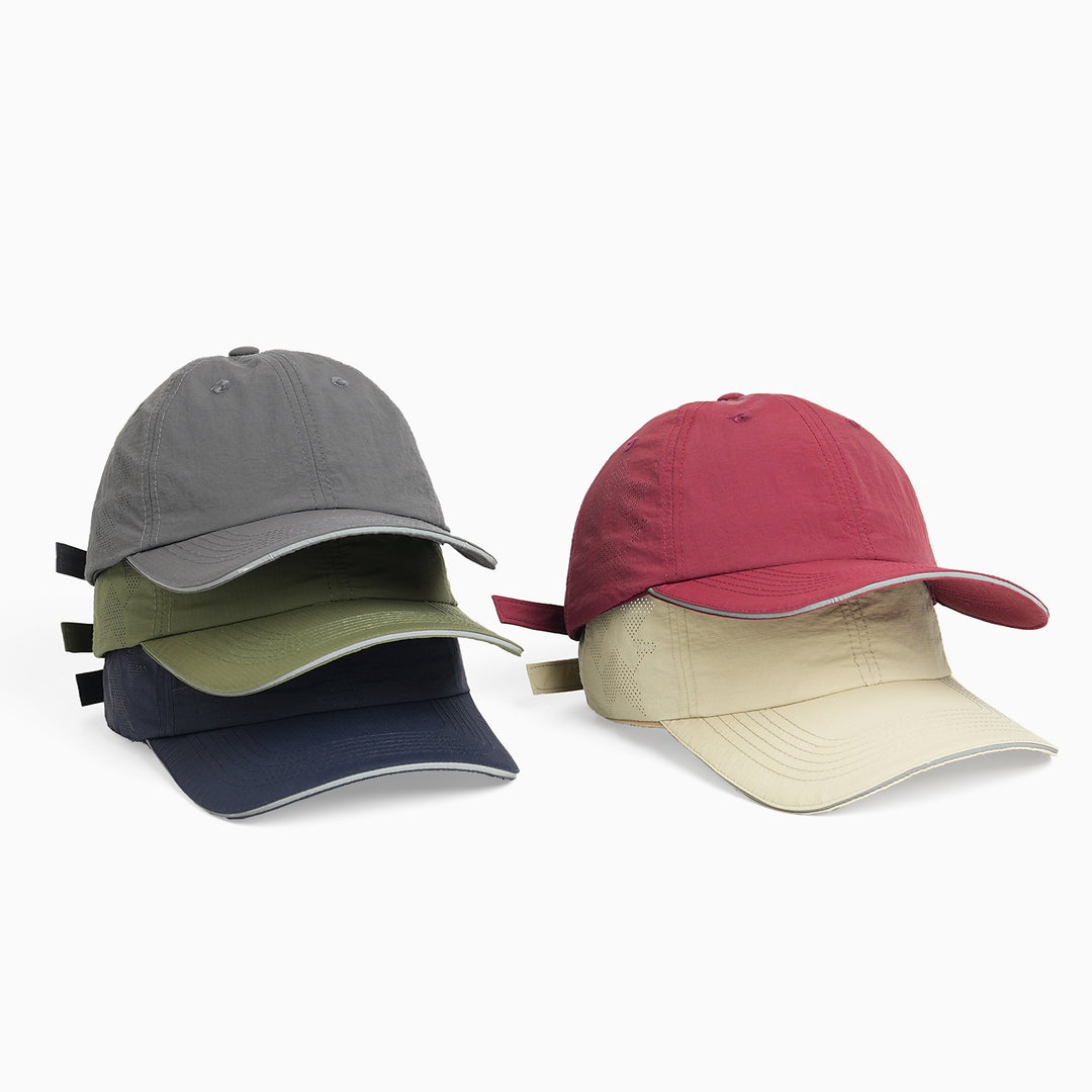 Ladies sporty and breathable functional cap Stornfield