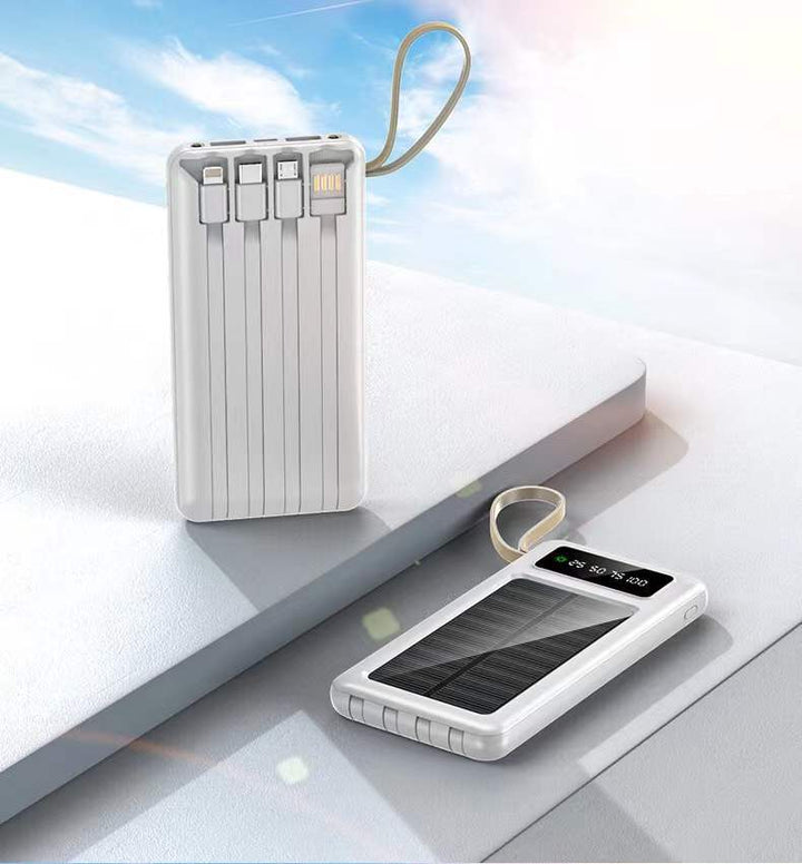 Solar Powerbank Stornfield