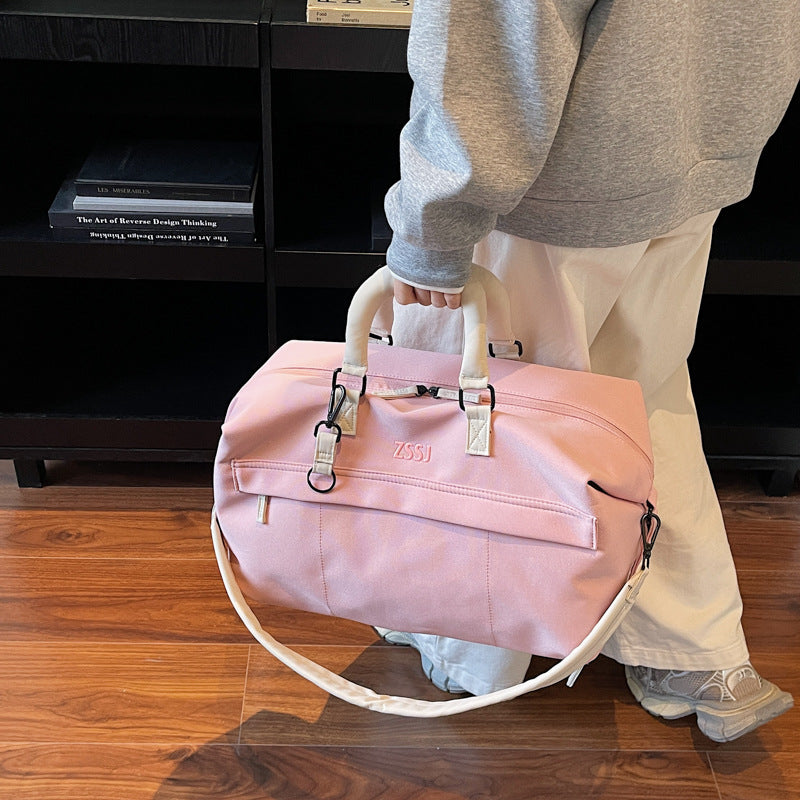 Stylish tote bag with adjustable shoulder strap and durable material Stornfield