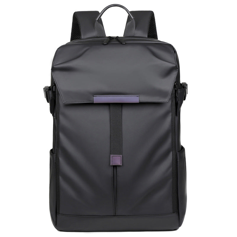 Elegant everyday backpack with organizer compartments and ergonomic straps Stornfield