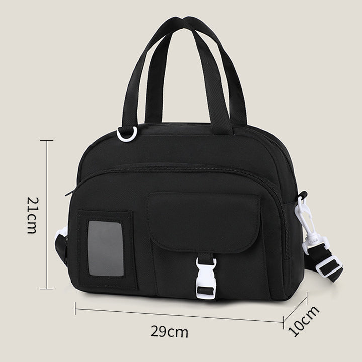 Multi-pocket Travel Stornfield
