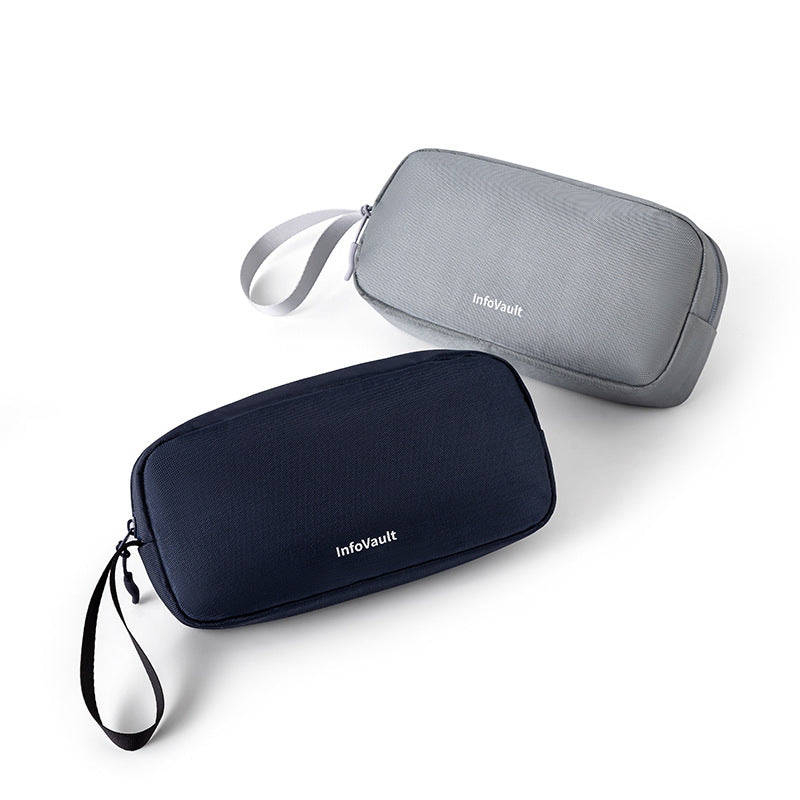 Versatile Multi-Functional Tech Organizer Stornfield