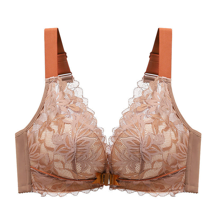 Amber | Wirefree bra with front closure | Stornfield