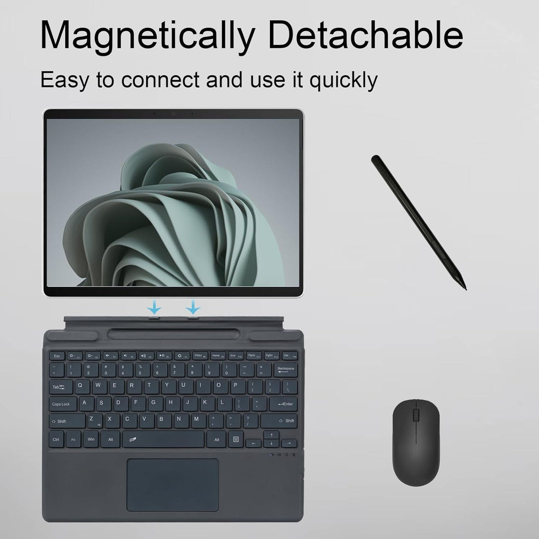 Backlit Wireless Keyboard Stornfield