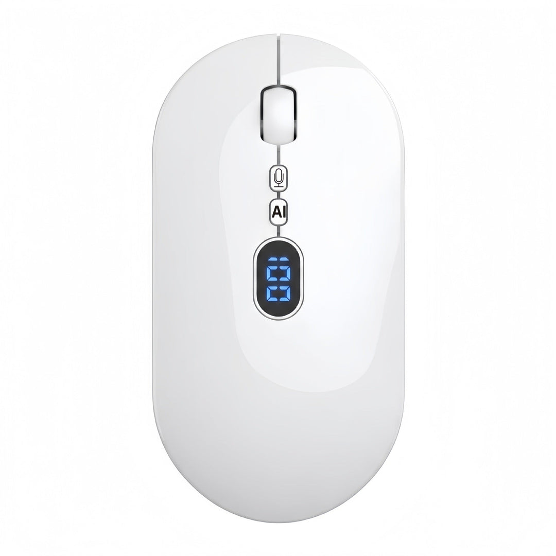 Wireless Voice-Controlled Ergonomic Mouse Stornfield