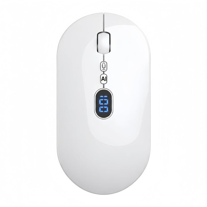 Wireless Voice-Controlled Ergonomic Mouse Stornfield