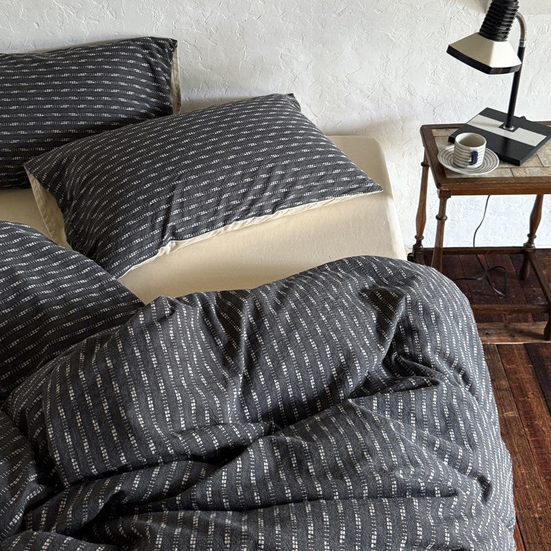 Reversible bedding set