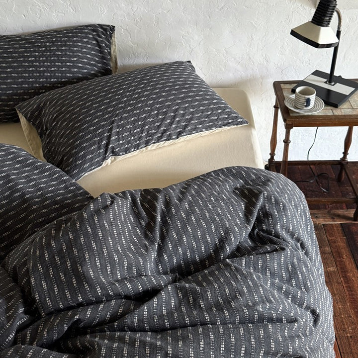 Reversible bedding set