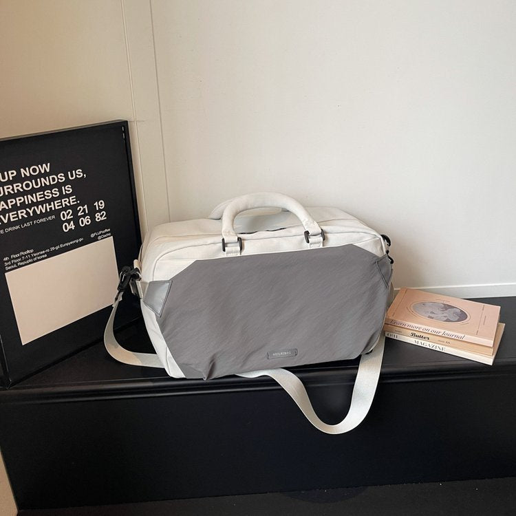 Multifunctional Weekender Bag With Innovative Design Stornfield