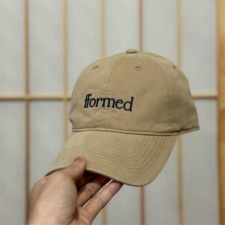 Women's Casual Embroidered Cap Stornfield 1784270698