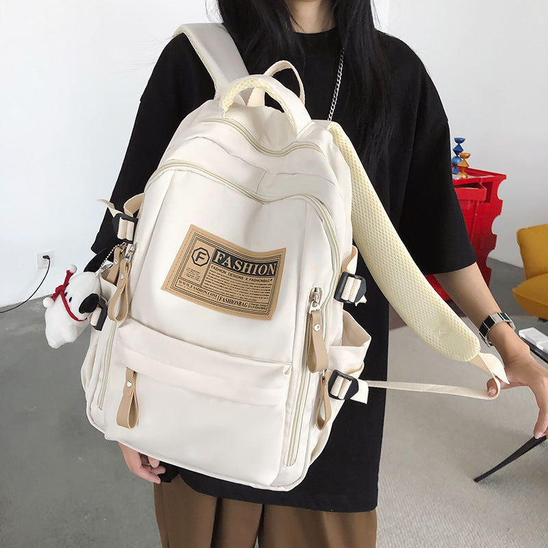 Multi-Compartment Casual Backpack Stornfield