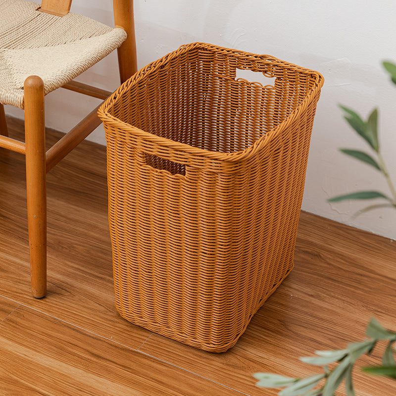 Handcrafted Woven Storage Basket Stornfield