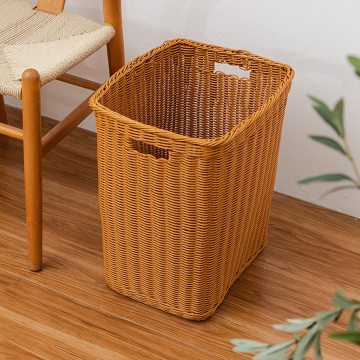 Handcrafted Woven Storage Basket Stornfield