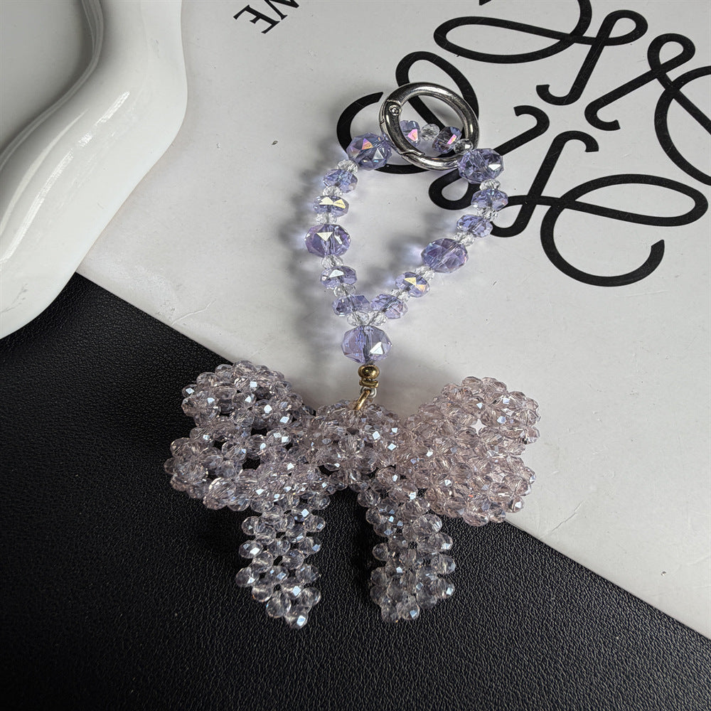 Ribbon Bow Keychain Stornfield