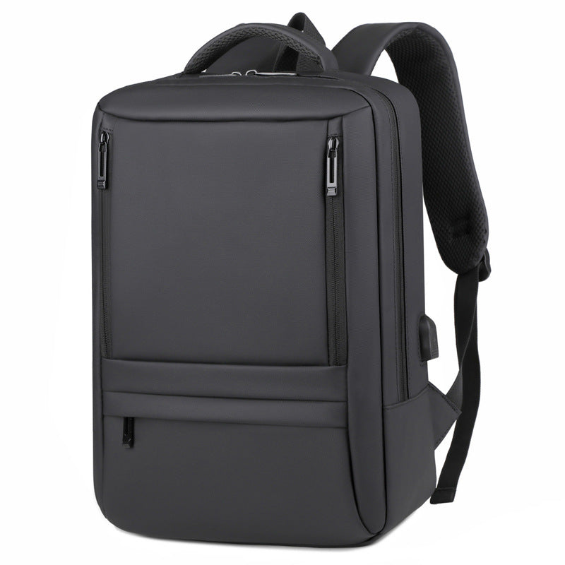 Highly functional laptop backpack with ergonomic design Stornfield