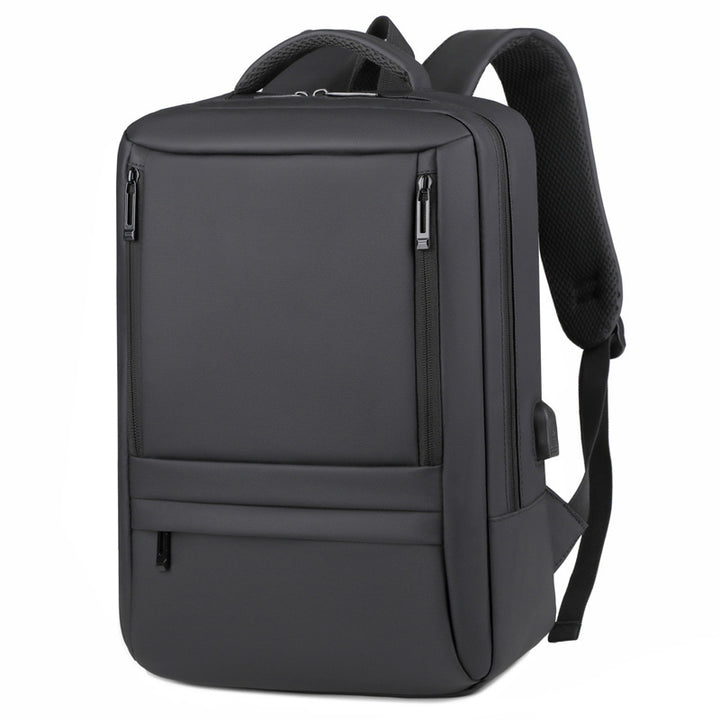 Highly functional laptop backpack with ergonomic design Stornfield