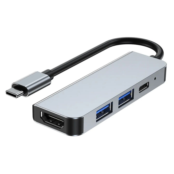 Multi-Port USB Hub Adapter Stornfield