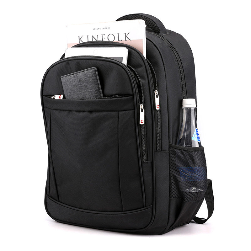 Multi-Compartment Organizational Laptop Backpack Stornfield