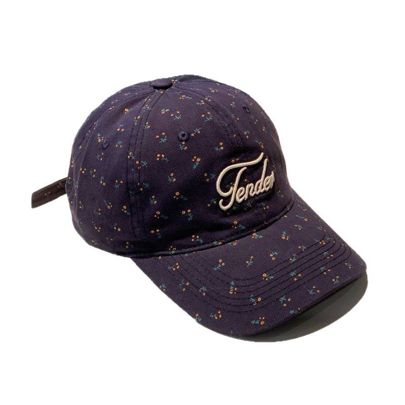 Women's Embroidered Casual Graphic Baseball Cap Stornfield