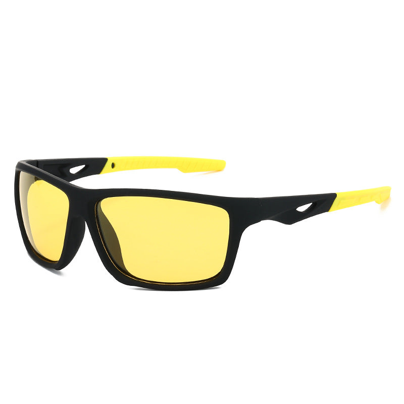 Men's Sport-Ready Performance Sunglasses Stornfield
