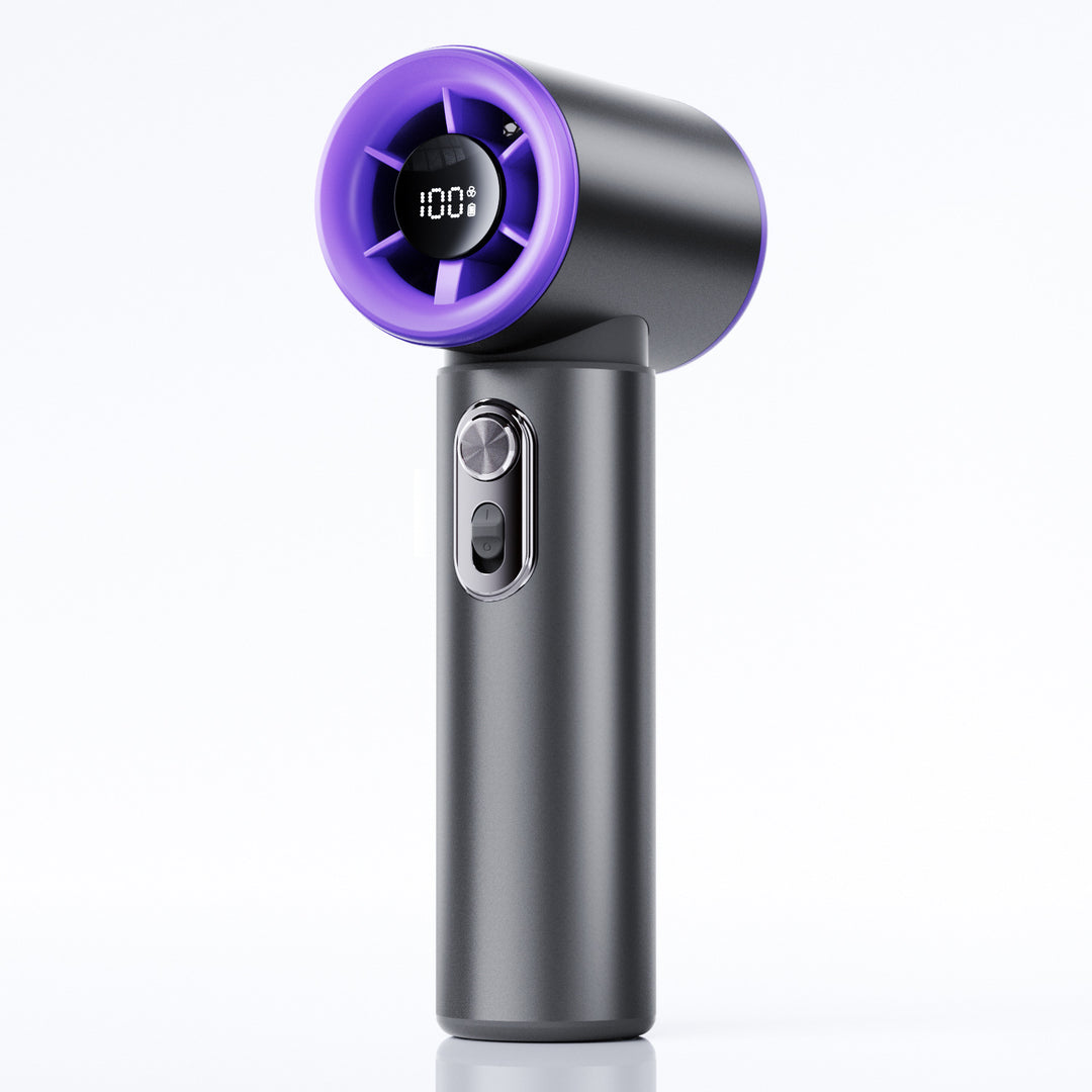 Handheld Digital Cooling Fan Stornfield