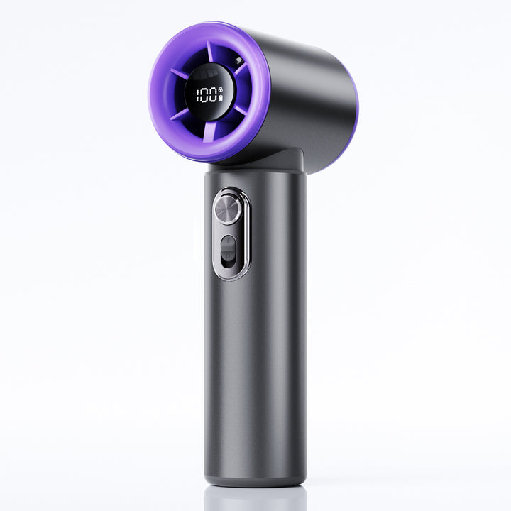 Handheld Digital Cooling Fan Stornfield