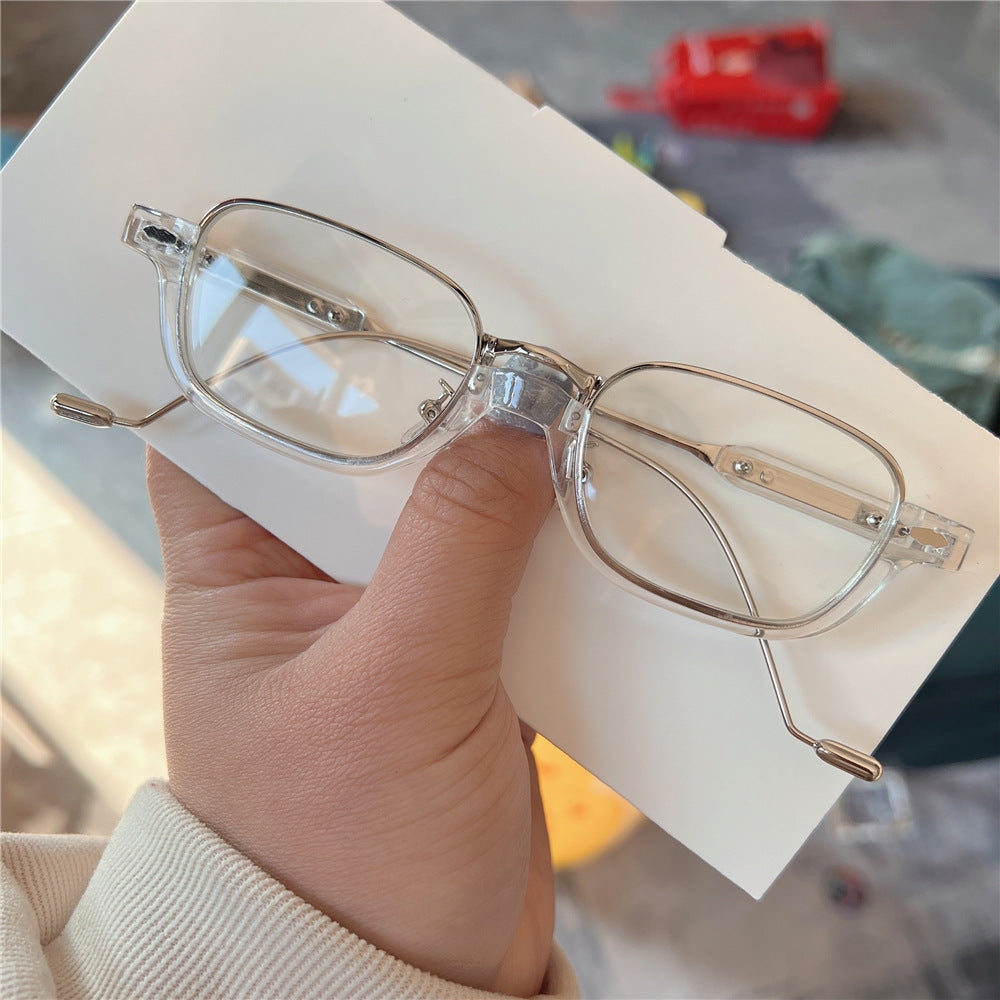 Trendy Thick Frame Eyeglasses Stornfield