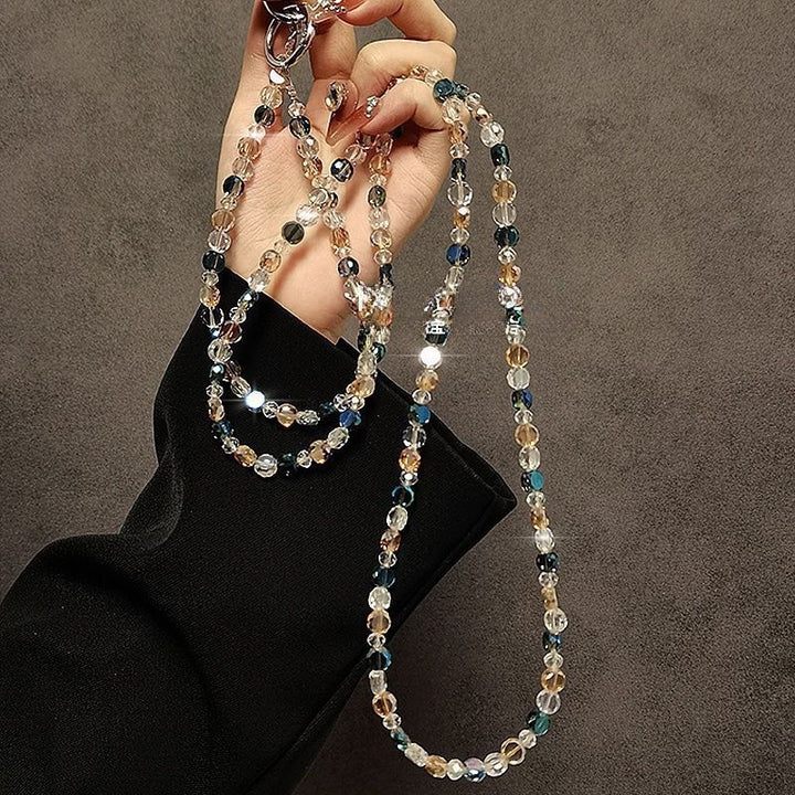 Crystal Beaded Eyewear Retainer Stornfield