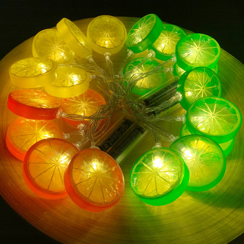 Decorative String Lights Stornfield