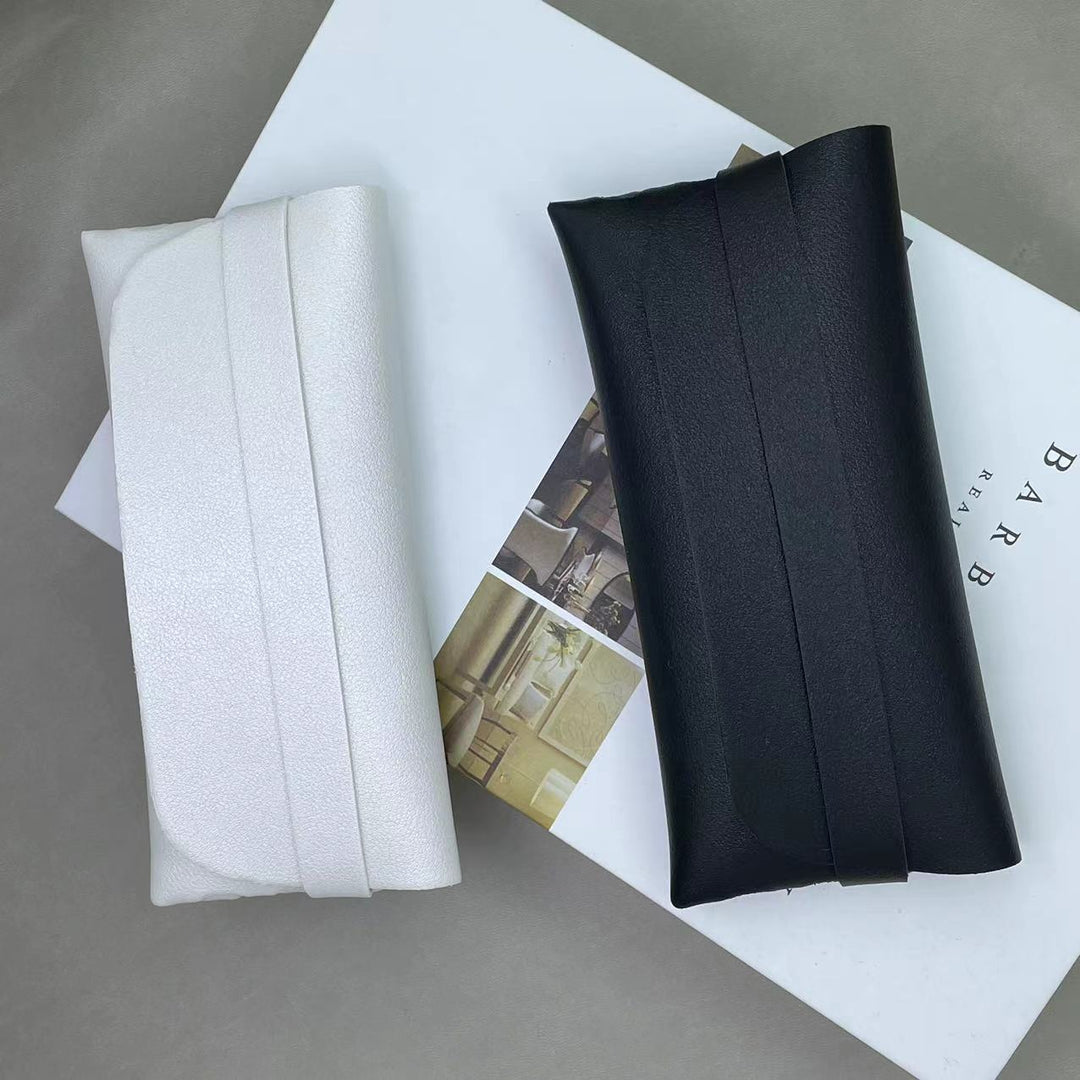 Luxury Leather Eyewear Case Stornfield