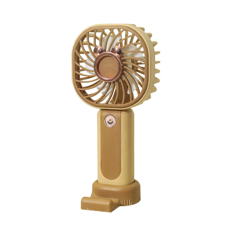 Women's Portable Mini Fan with Adjustable Tilt Angle Stornfield