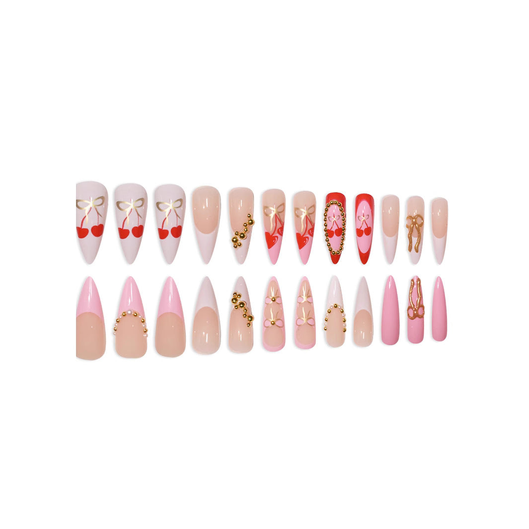 Elaborate Nail Art Set Stornfield
