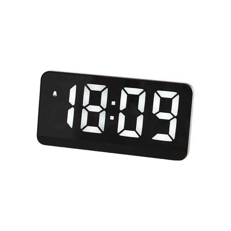 Digital LED Alarm Clock in Modern Design Stornfield